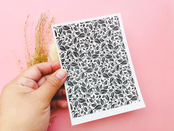 Water Transfer | Magic Transfer | Water Soluble Image Transfer for Polymer Clay